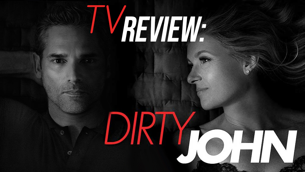 TV Review for Dirty John