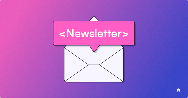 Subscribe to my newsletter