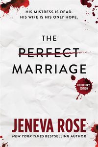 Domestic Violence books like it Ends with us include The Perfect Marriage by Jeneva Rose