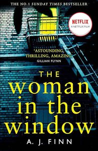 Domestic Violence books like it Ends with us include The Woman in the Window by A.J. Finn