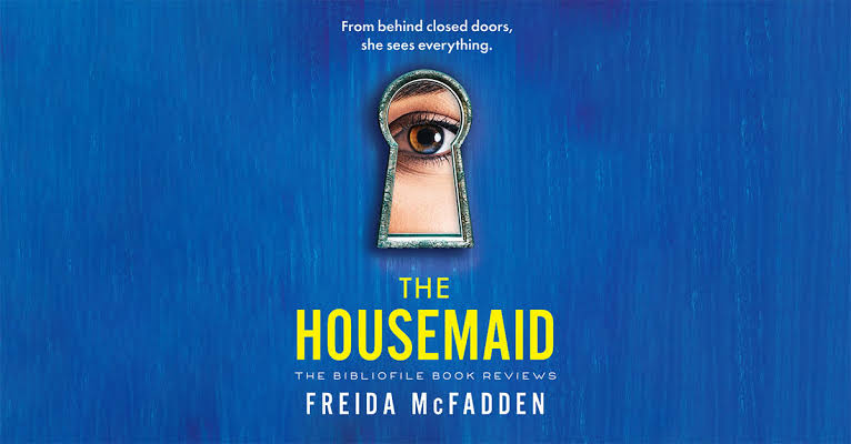 The Housemaid by Freida McFadden Book review and movie comparisons