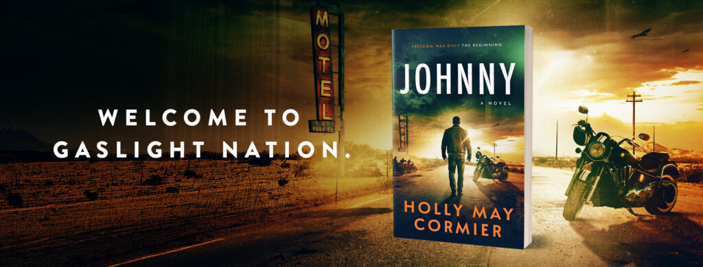 Johnny: Book 2 in the Memphis Crime Family Trilogy