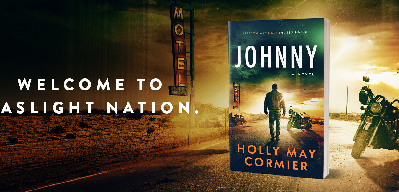 Johnny: Book 2 in the Memphis Crime Family Trilogy