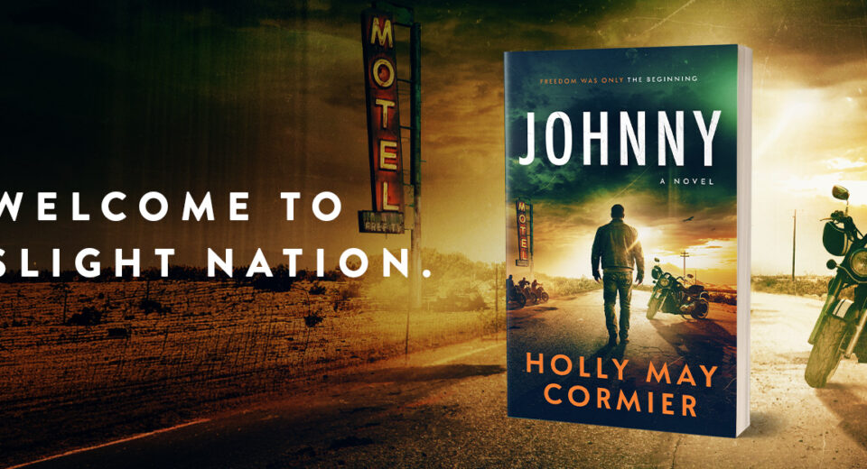 Johnny: Book 2 in the Memphis Crime Family Trilogy